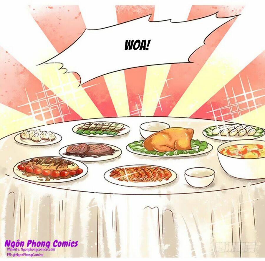 thiên niên minh vương cộng chẩm miên chapter 4 23