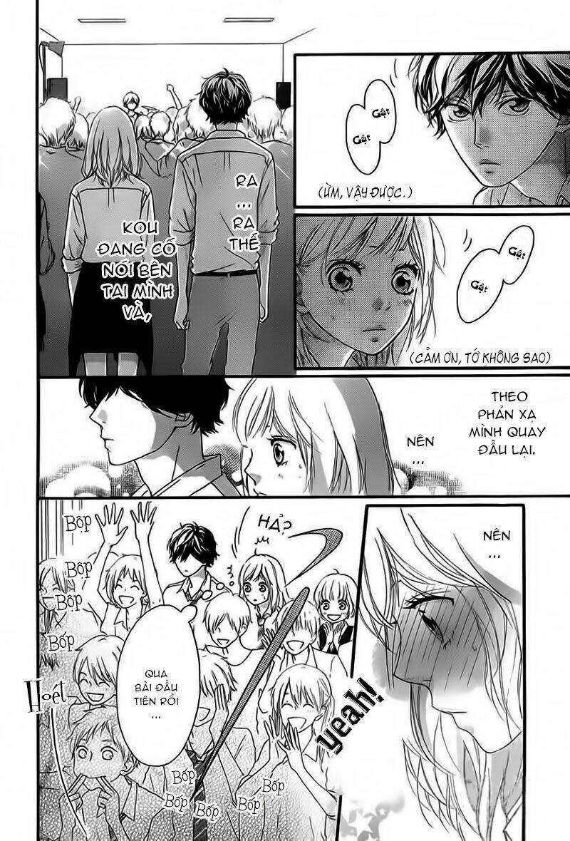 mối tình tuổi thanh xuân chapter 21 7