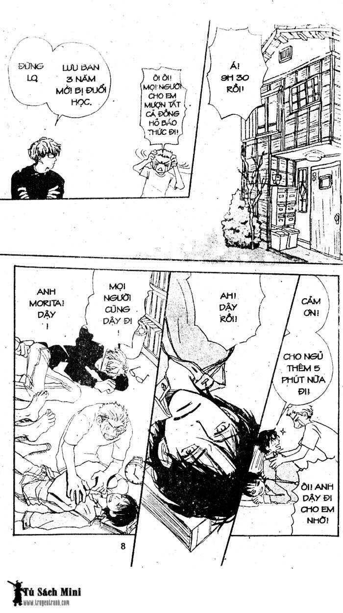 tình yêu và cuộc sống chapter 1 9