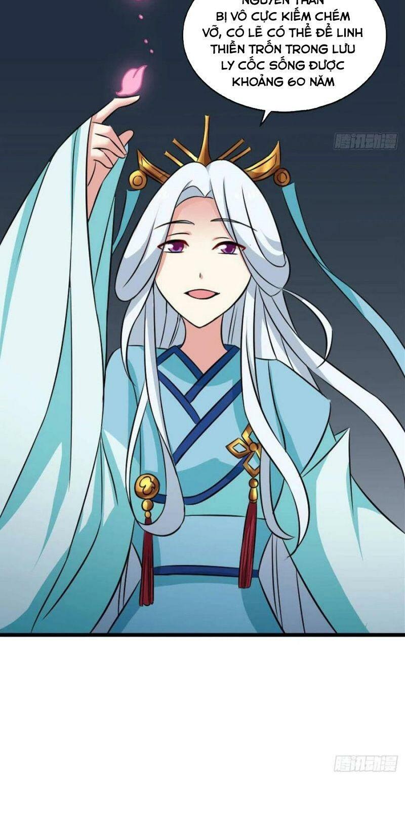 Trọng Sinh Thành Cậu Vàng Tại Dị Thế Chapter 138 13