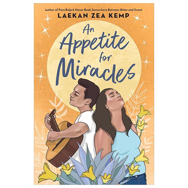 Sách ngoại văn: An Appetite For Miracles