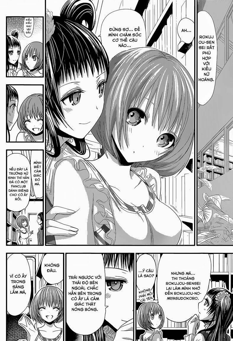 minamoto-kun monogatari chapter 105 8