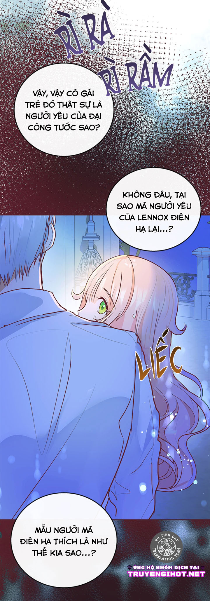 đó chỉ là sai lầm thôi mà, ngài đại công tước! chapter 5.2 32