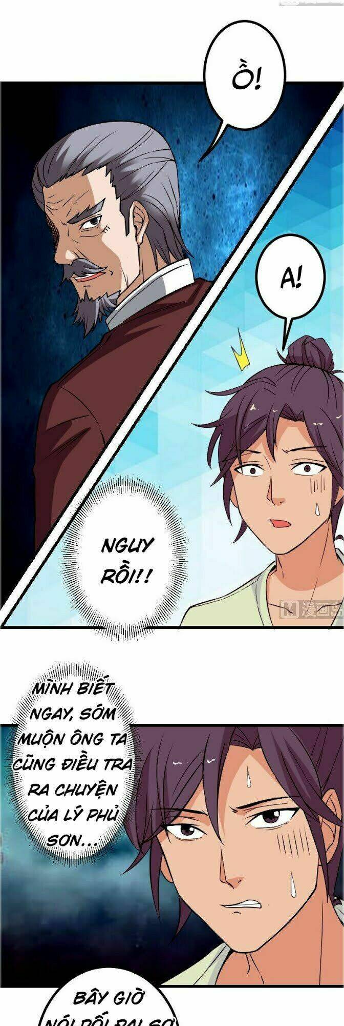 ngưu thư cung ứng thương chapter 84 13