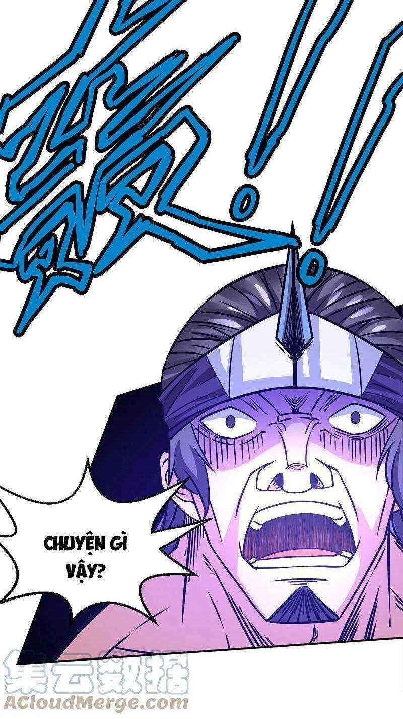 kiếm vũ chapter 232 6