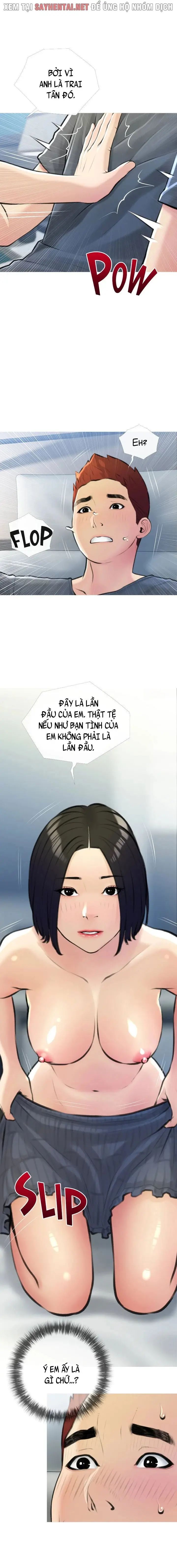 dập dì của tôi chapter 19 18