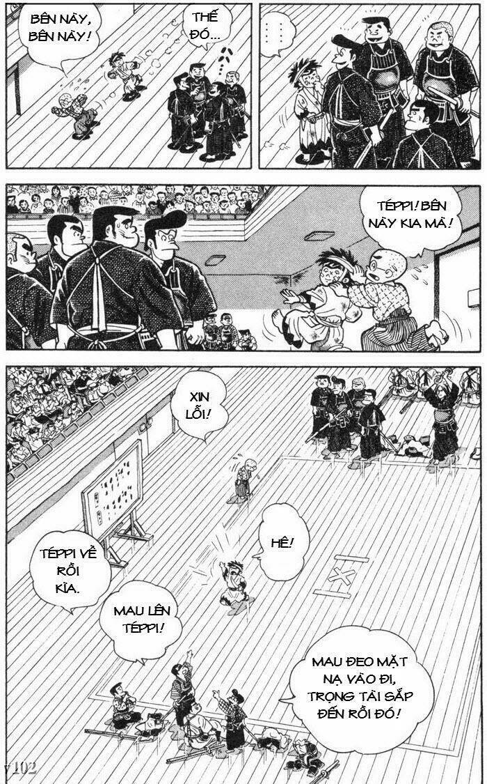 ore wa teppei chapter 107 36