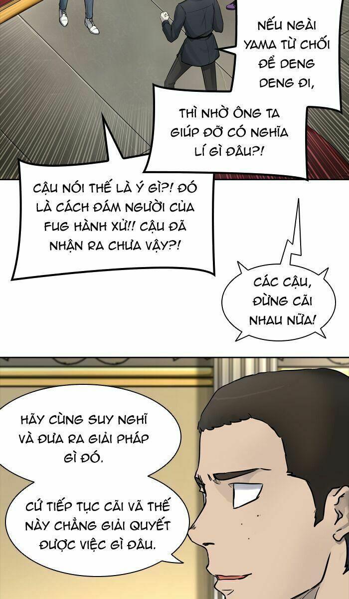 tòa tháp bí ẩn 2 chapter 425 51