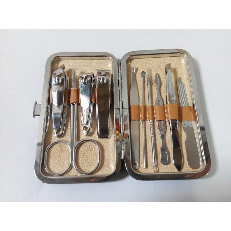 BỘ BẤM MÓNG TAY 10 MÓN T