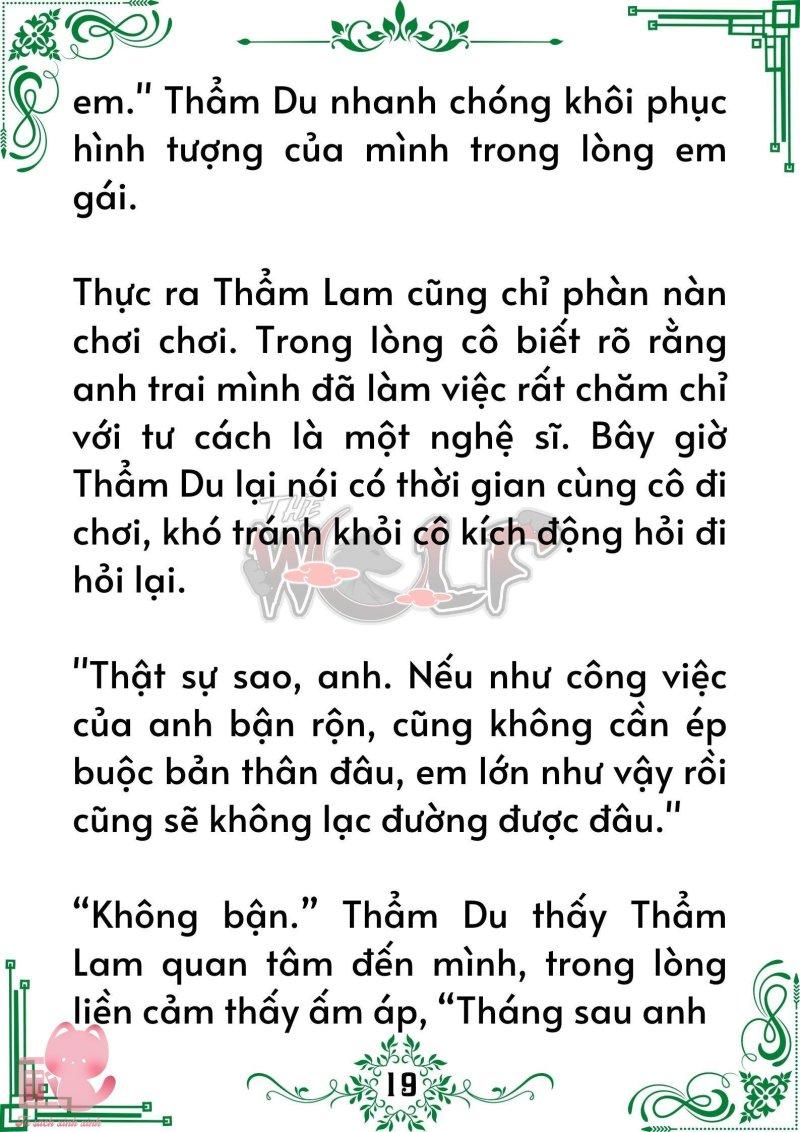 quý nhân phù trợ du chapter 39 20