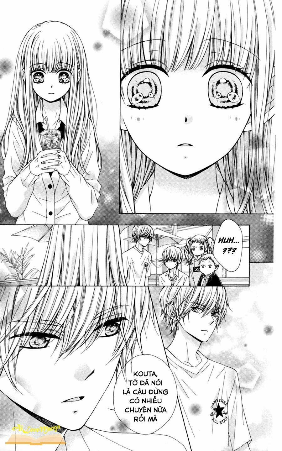 kirameki no lion boy chapter 4 23