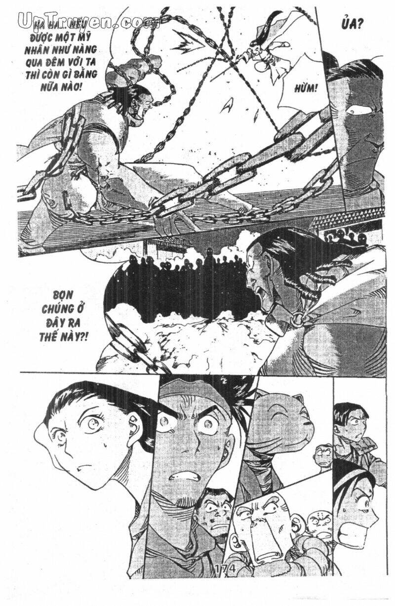 giang hồ bá đạo ký chapter 23 174