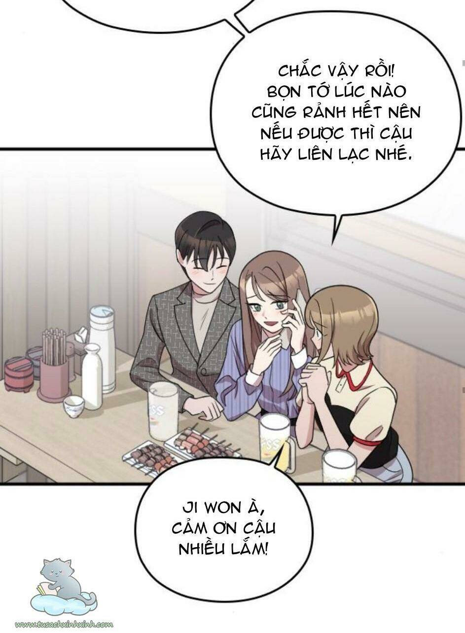 cô đi mà lấy chồng tôi đi chapter 14 66