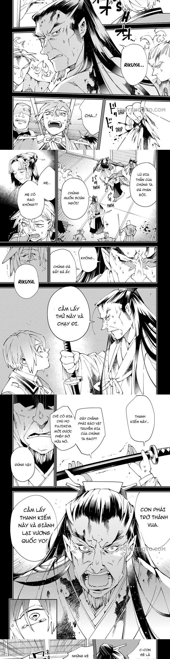 tái sinh thành quý tộc với kĩ năng 'appraisal' chapter 147 4