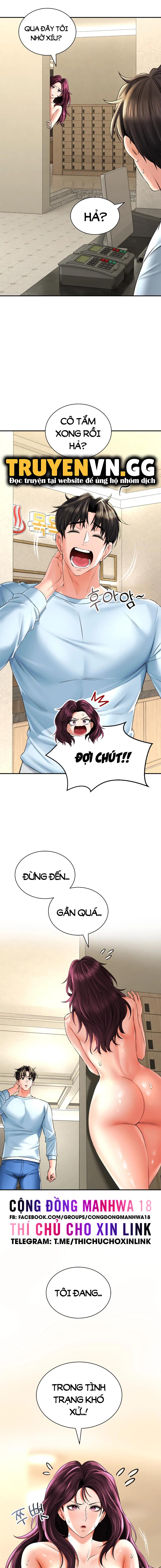 thảo dược mê tình chapter 7 13