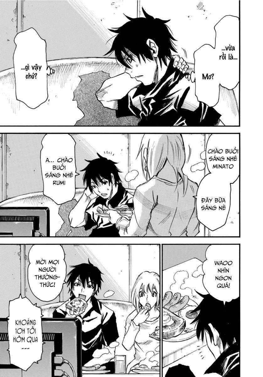 hòn đảo nổi trên vũng nước bùn chapter 9.5 7