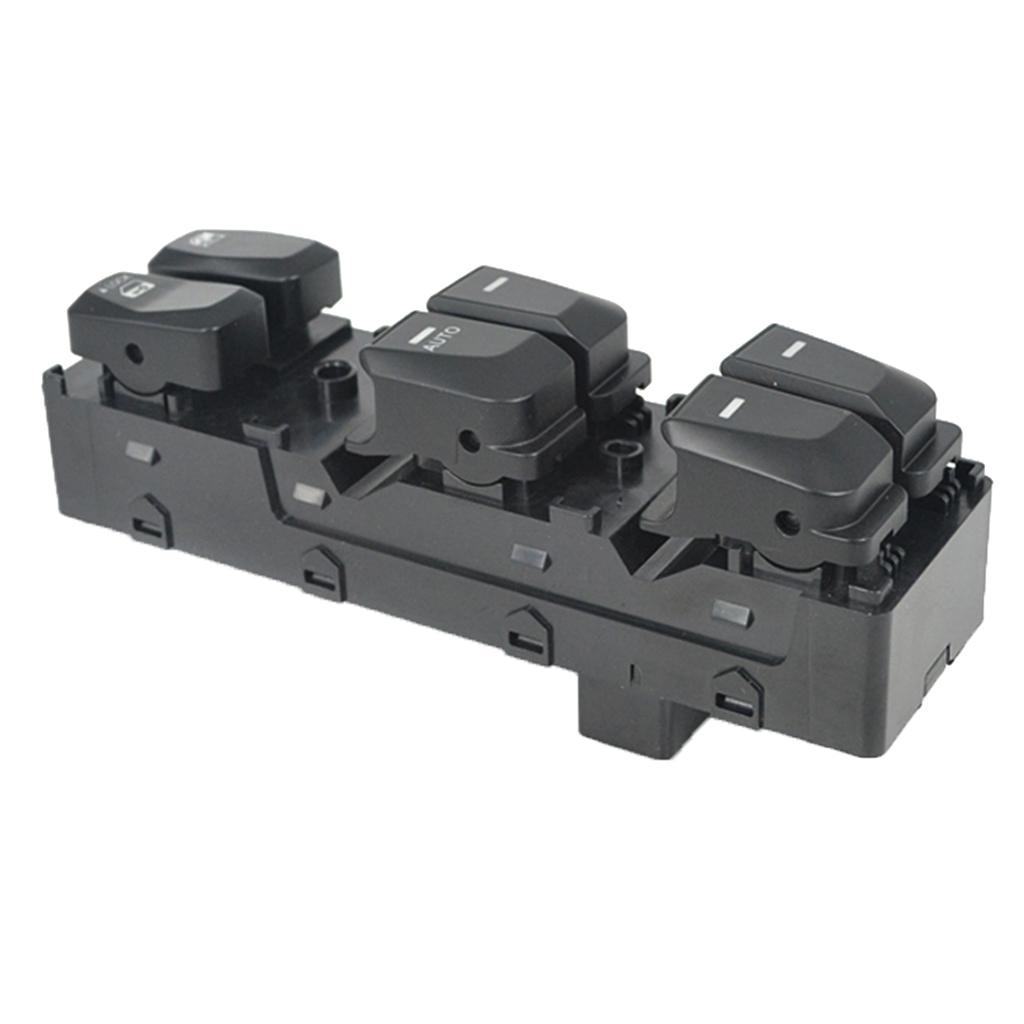 Power Window Control Switch - Front Left Driver Side,For