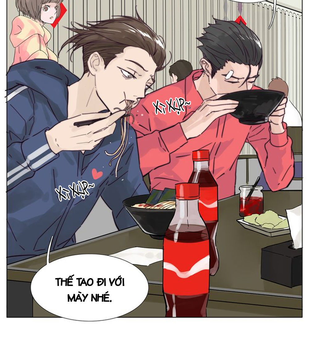 tình yêu chớp nhoáng chapter 79.5 4