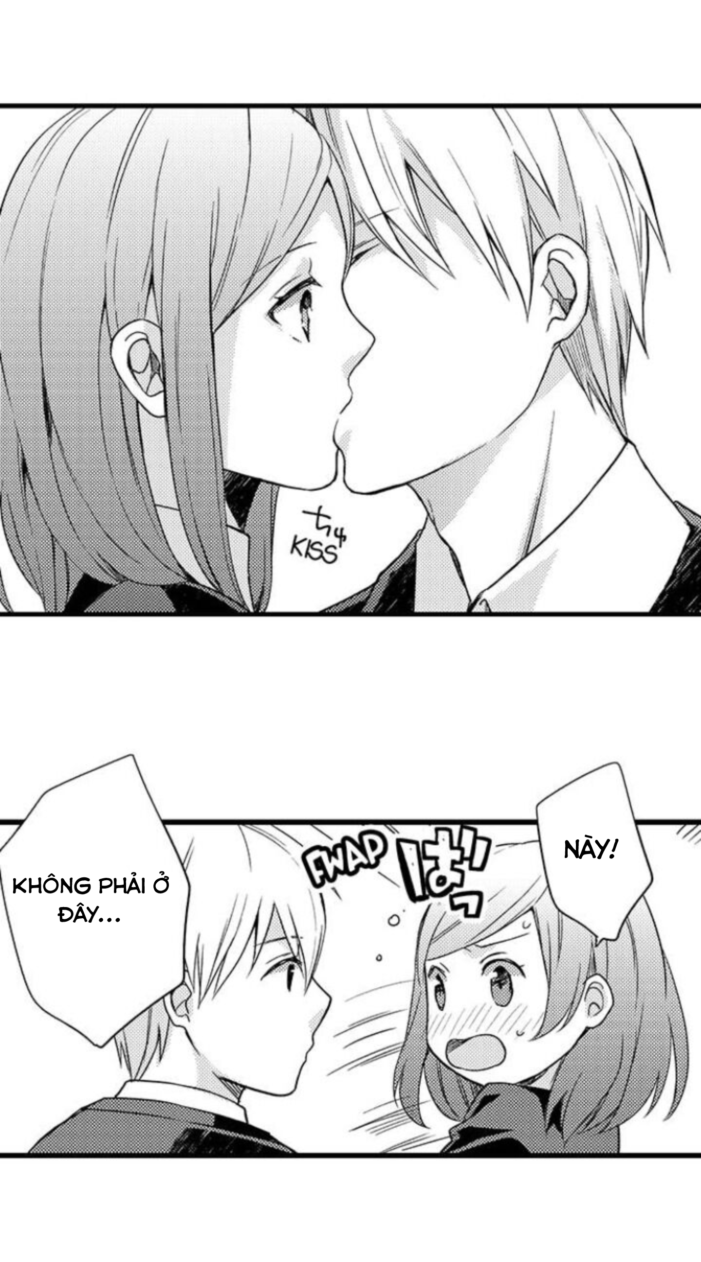 sự ham muốn đến phát điên chapter 7.2 4