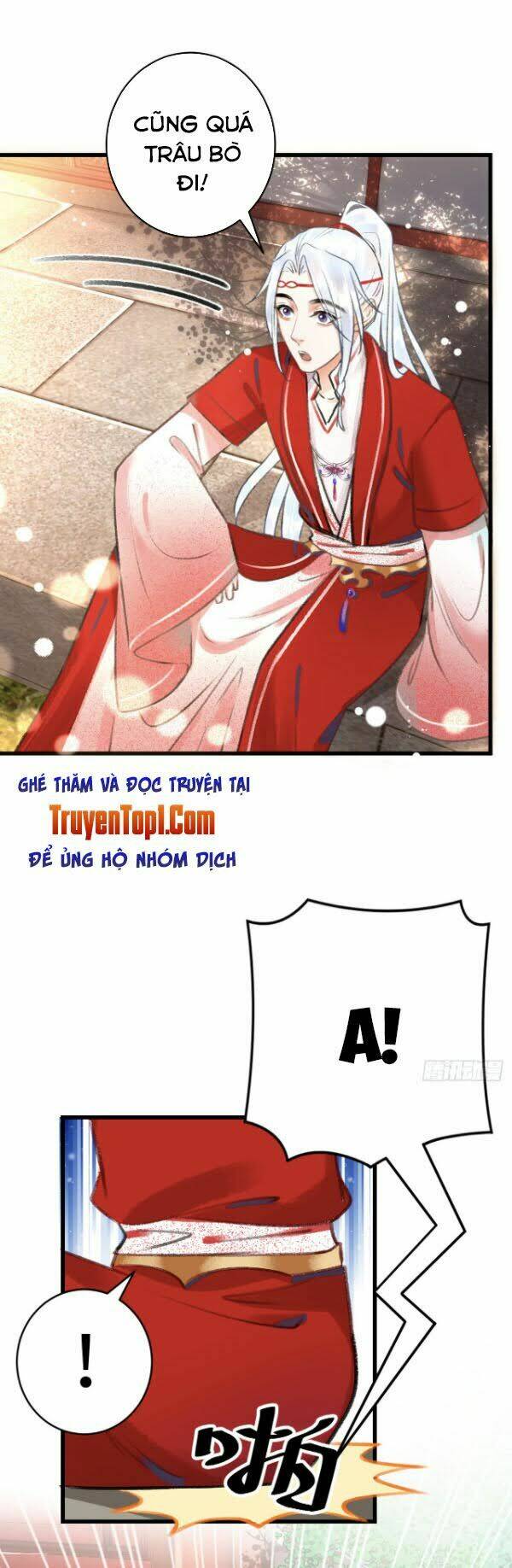 tuần tuần thiện dụ chapter 6 14