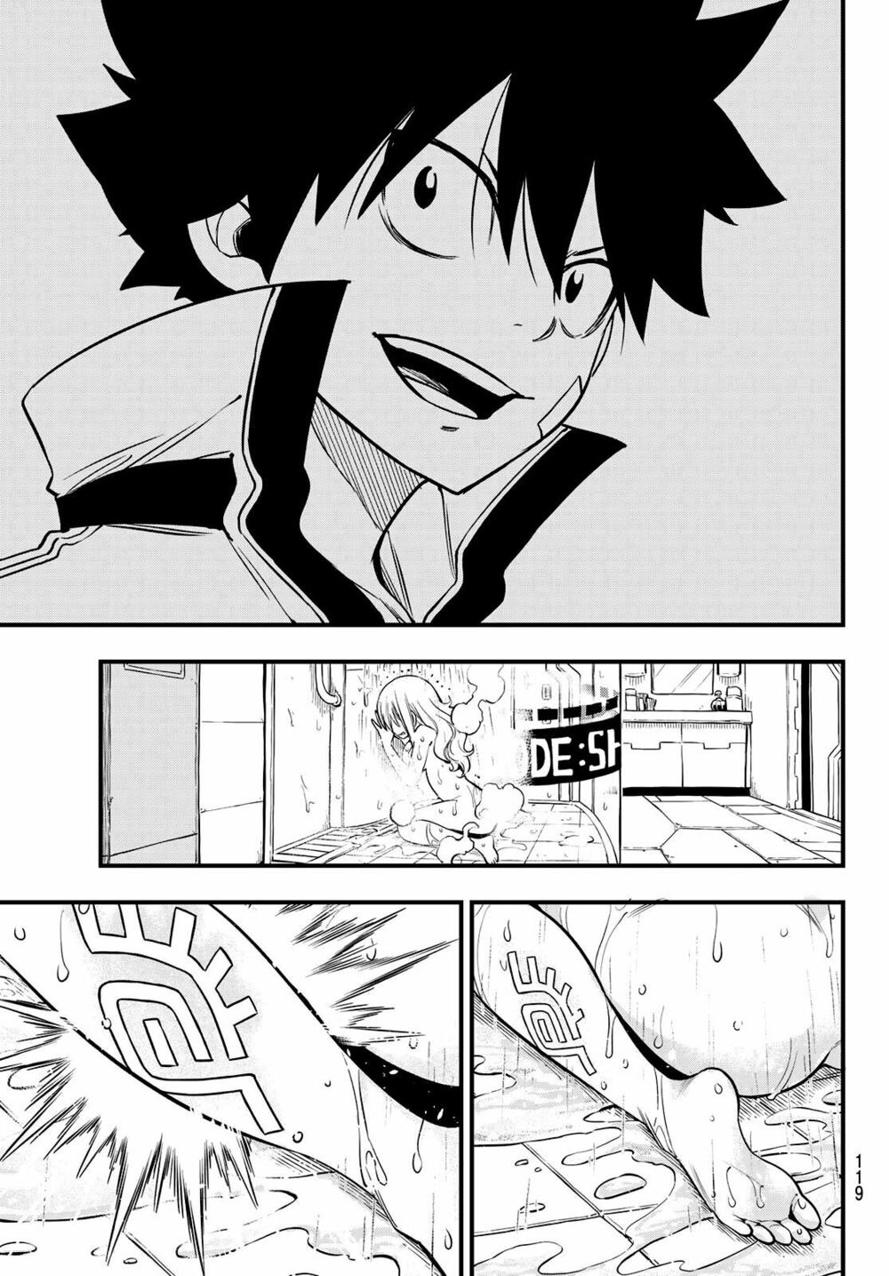 hội pháp sư và thánh thạch rave chapter 84 15