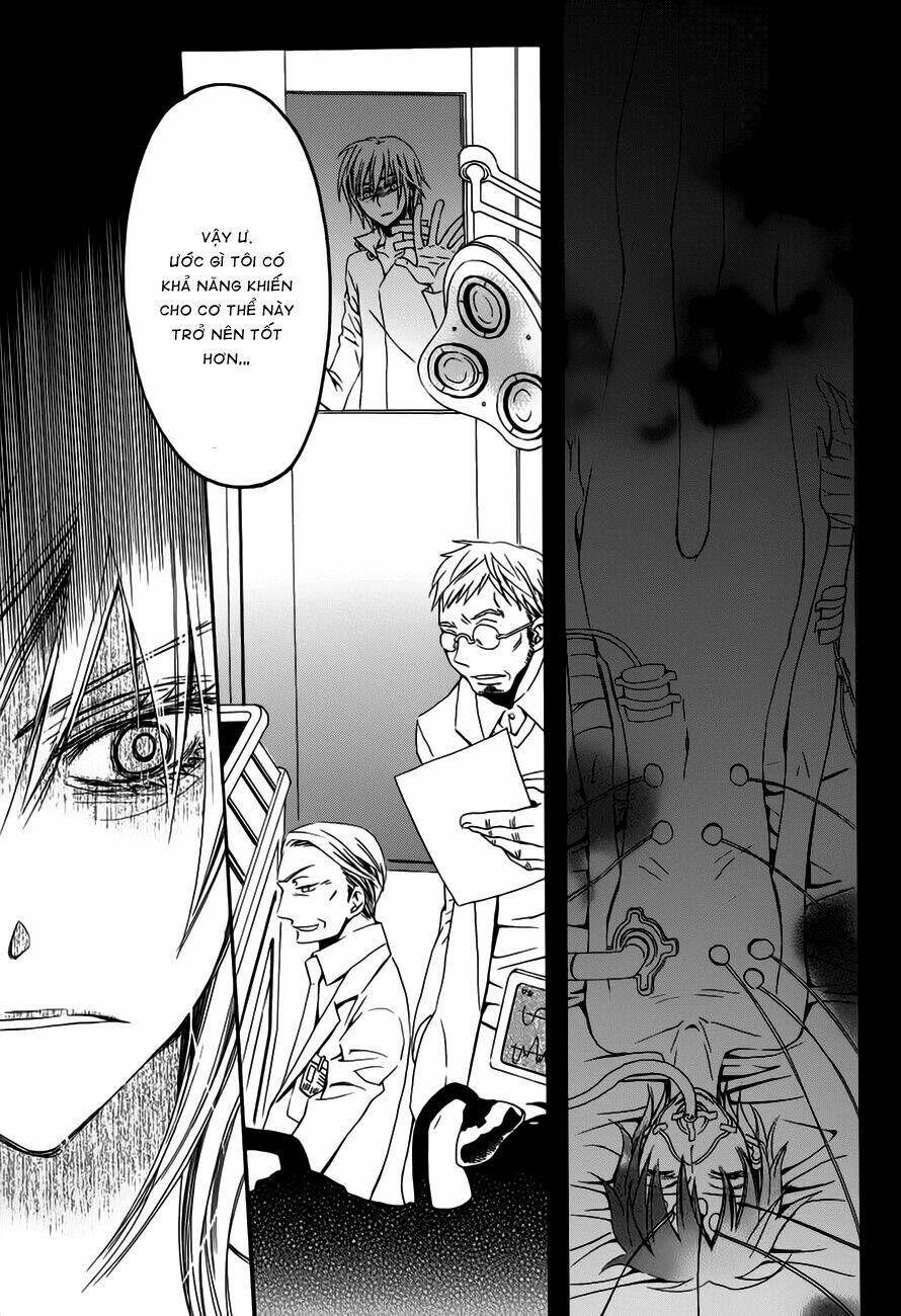 darker than black chapter 5 6