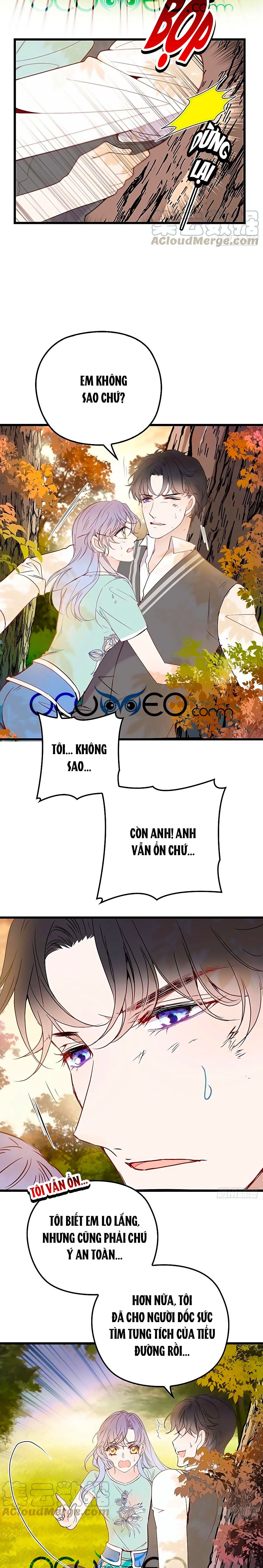 một vợ yêu, một bé con chapter 80 3