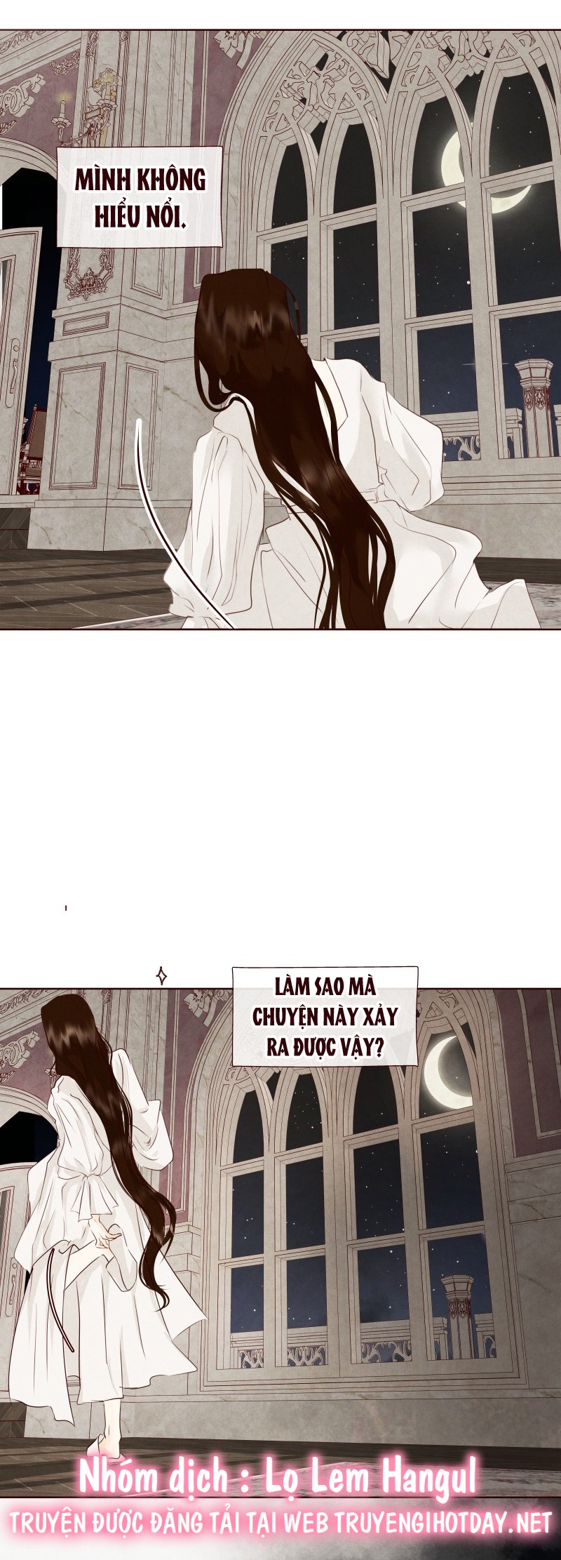 tôi chính là ác nữ phản diện chapter 1 8