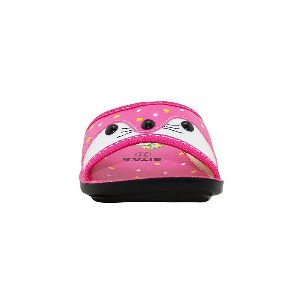 Dép Bé Gái Họa Tiết Đáng Yêu