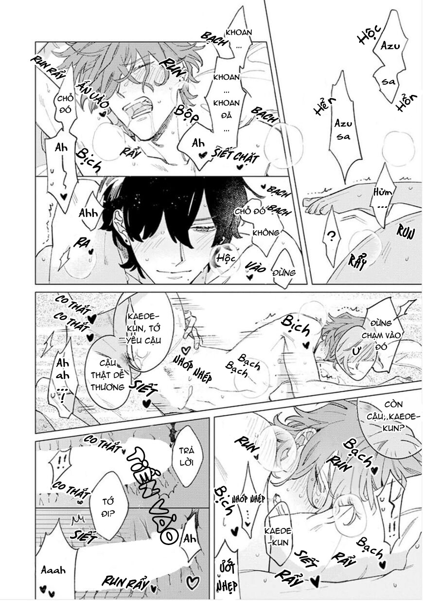 sutenaide my hero chapter 7 13