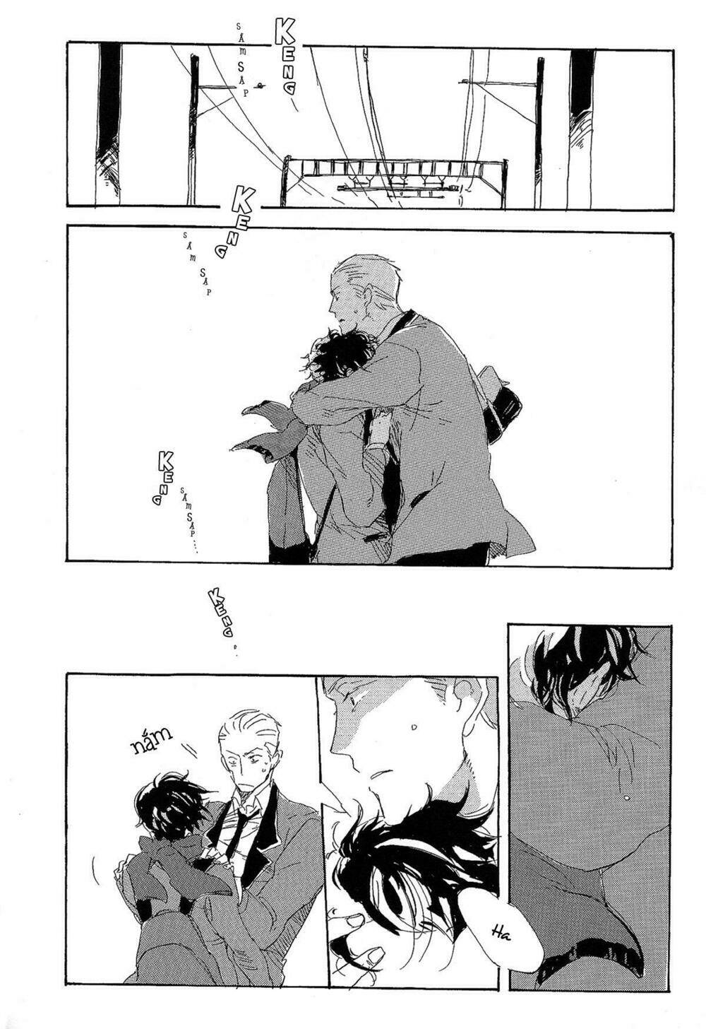 endou-kun no kansatsu nikki chapter 2 36