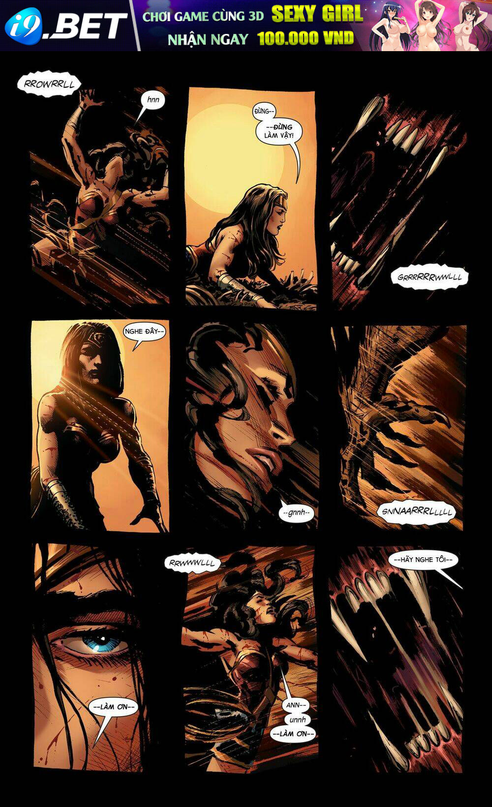 wonder woman (2016) chapter 1 21