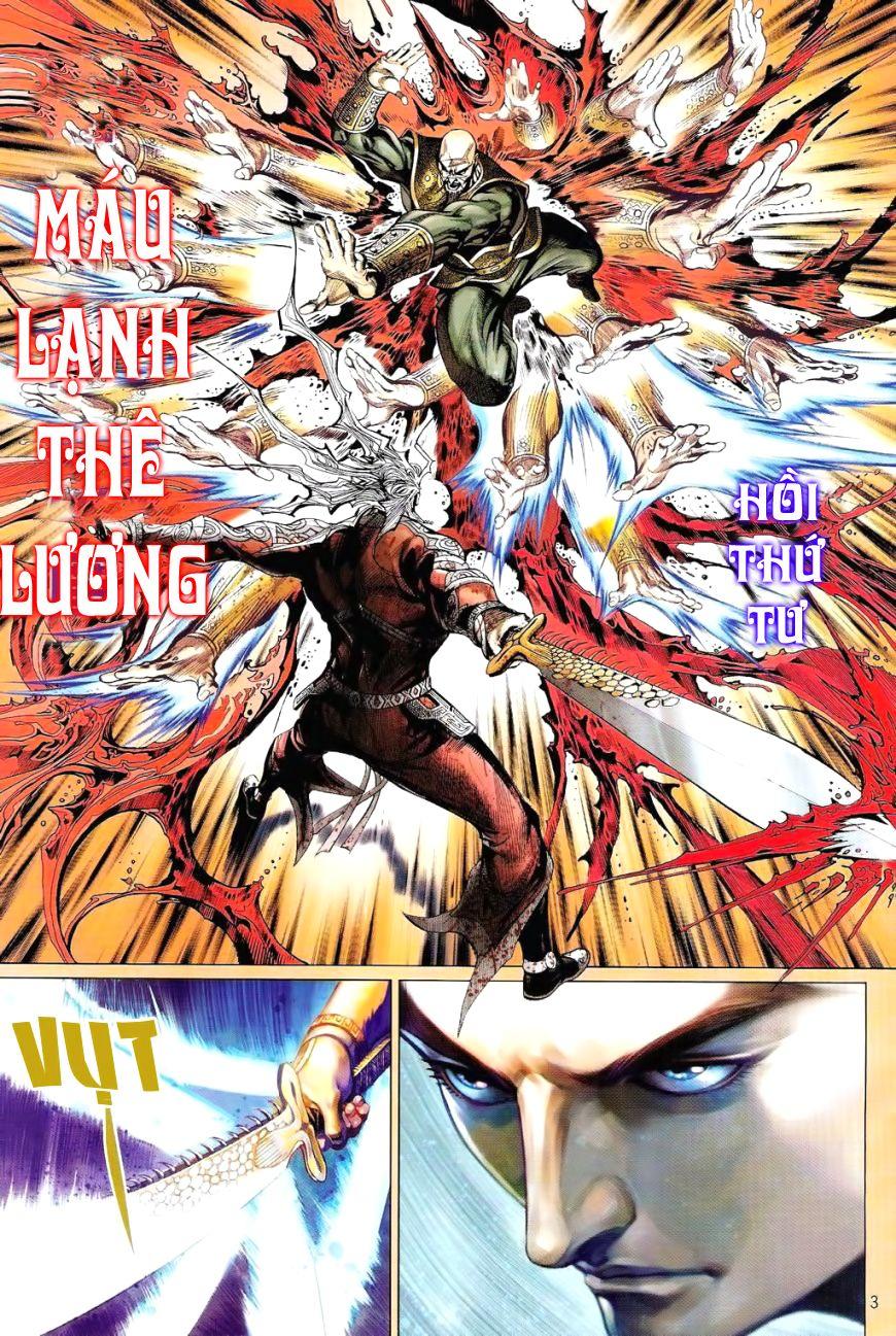 kungfu (công phu) chapter 4 3