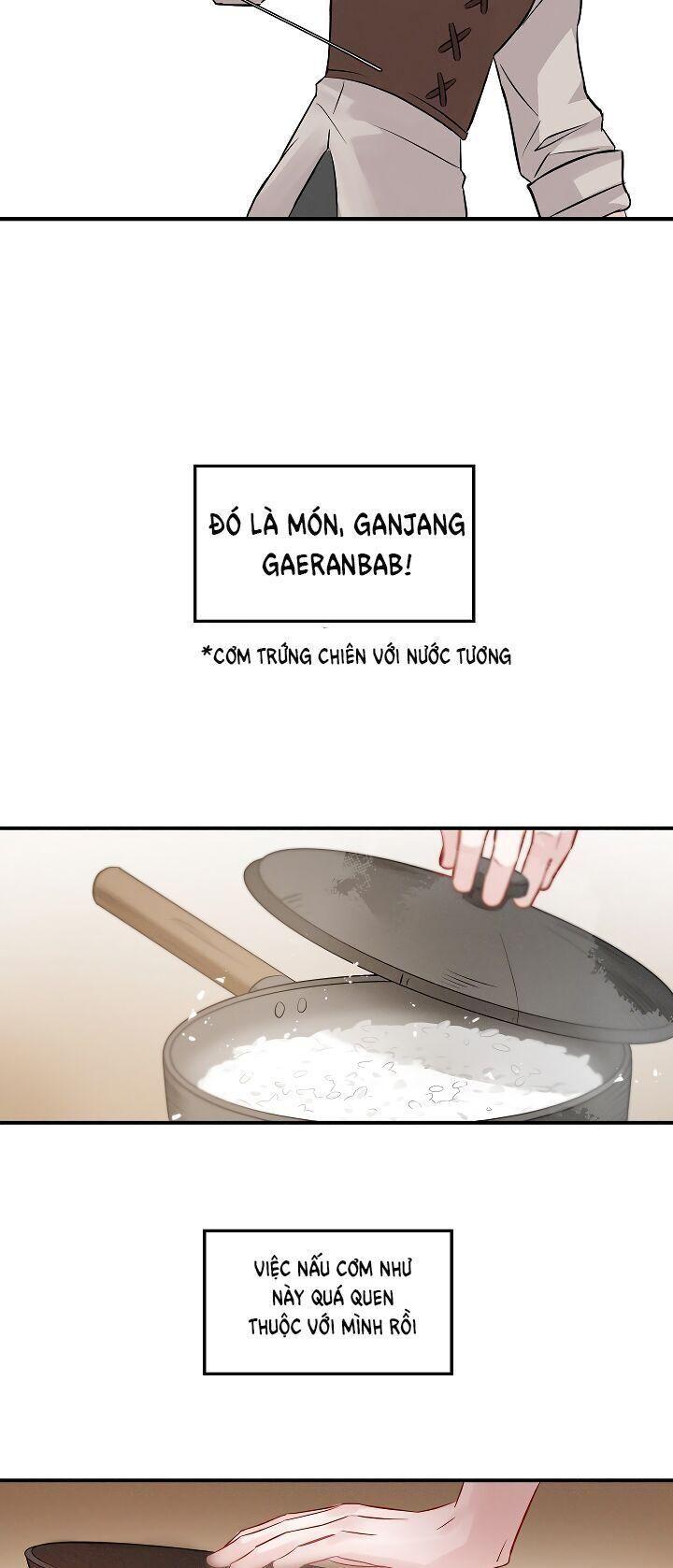 tôi lên cấp chỉ bằng cách ăn chapter 7 52