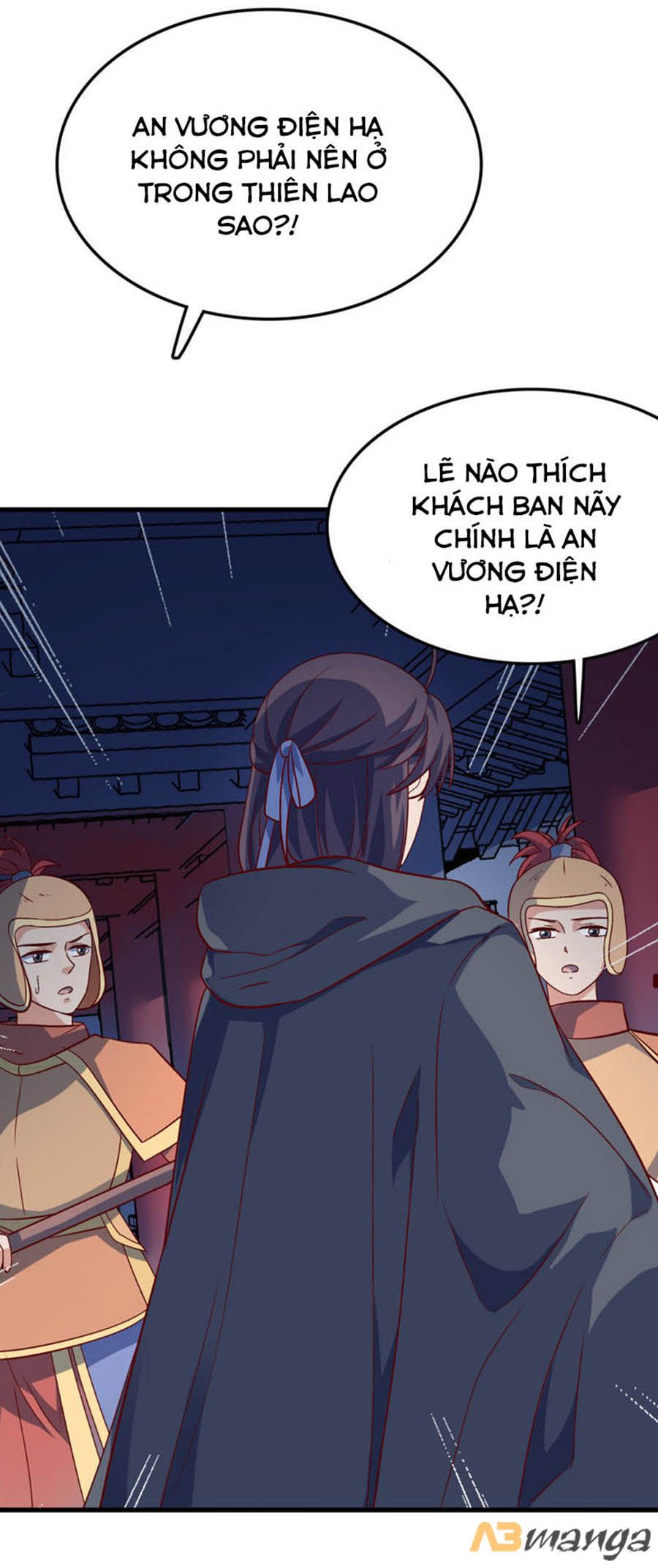 kiêu ngạo vương gia chủng điền phi chapter 183 18