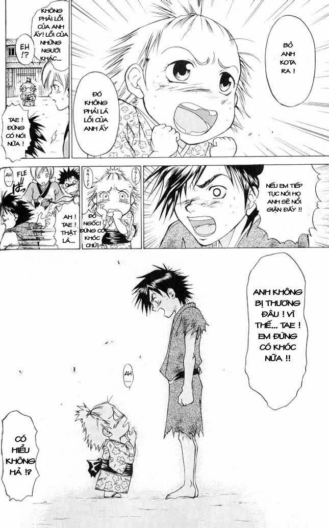 mắt quỷ kyo chapter 9 9