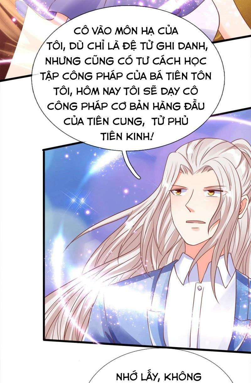 vú em tiên tôn đi ở rể chapter 119 7