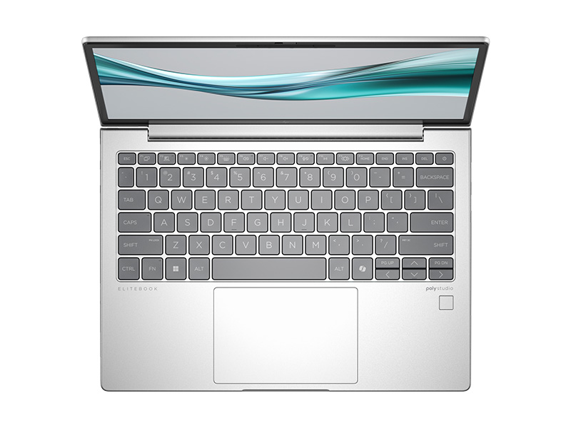 Laptop HP EliteBook 630 G11 A7LL8PT (Ultra 5 125U/ 16GB/ 512GB SSD/ 13.3 inch WUXGA/ Win11/ Silver/ Vỏ nhôm) - HÀNG CHÍNH HÃNG