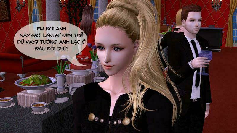 viên đạn bạc [truyện sims 2] chapter 5 19