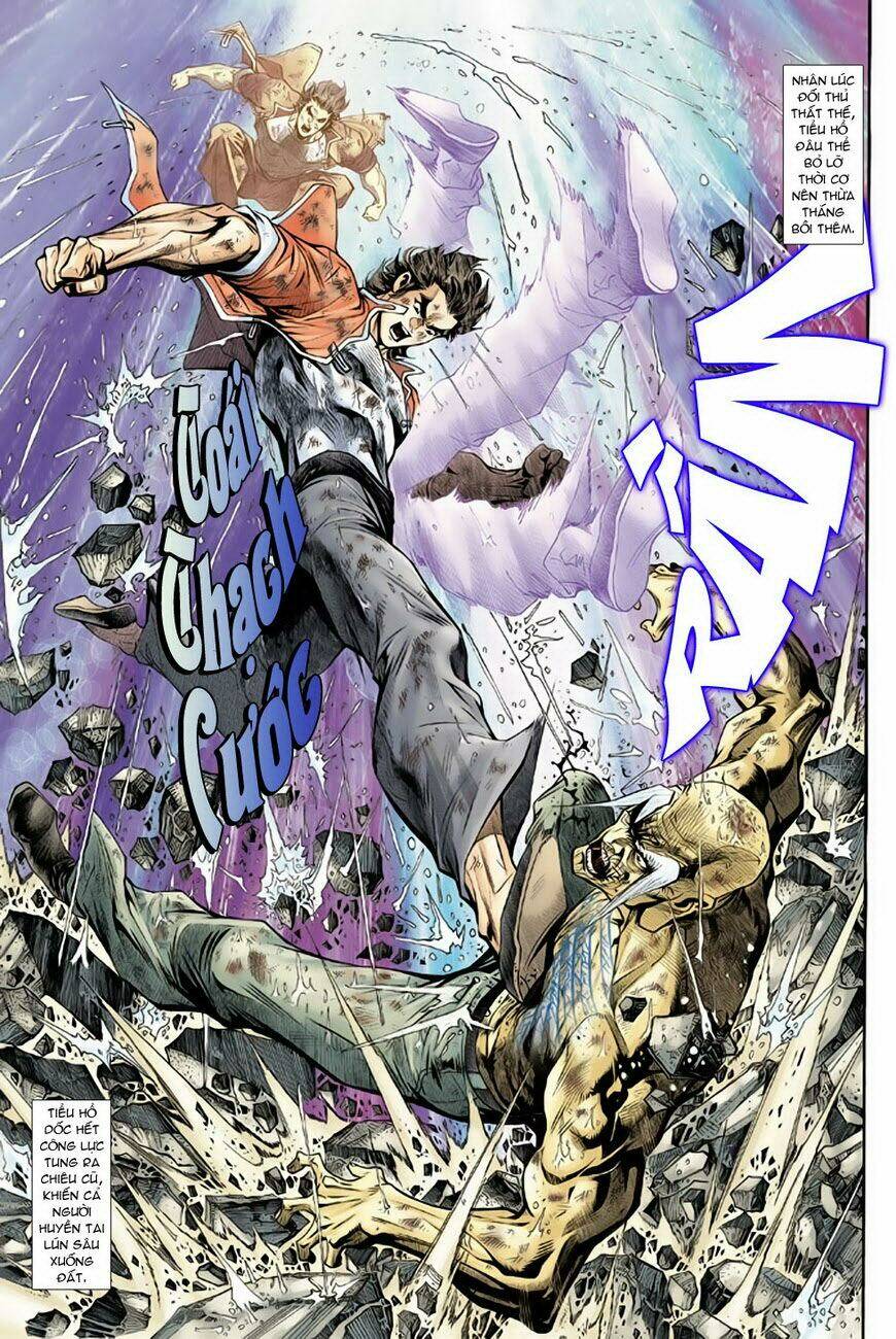 tân tác long hổ môn chapter 181 13