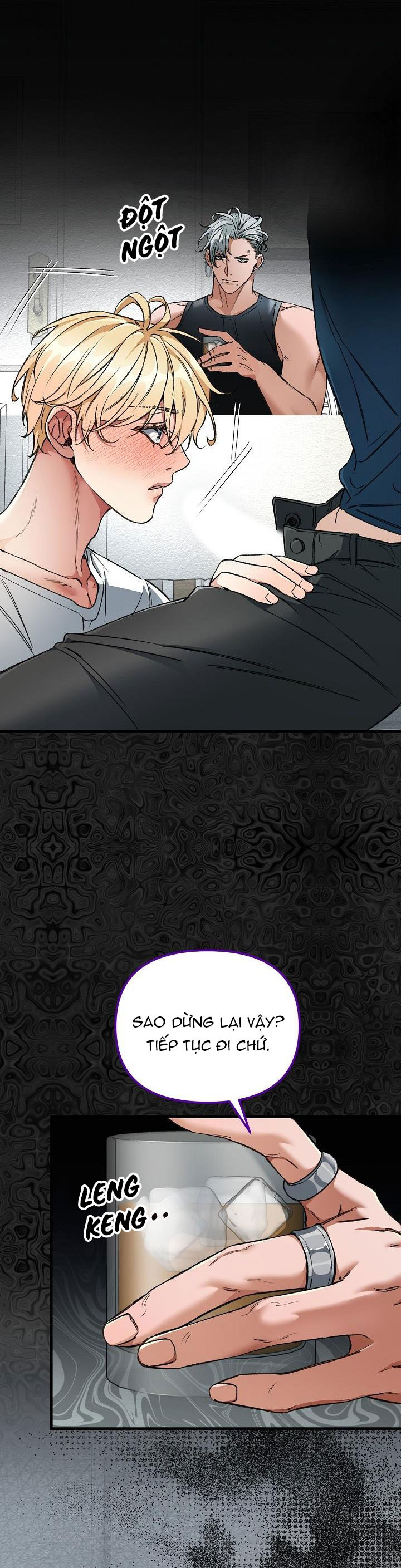 chuyến tàu cuồng loạn chapter 28 57