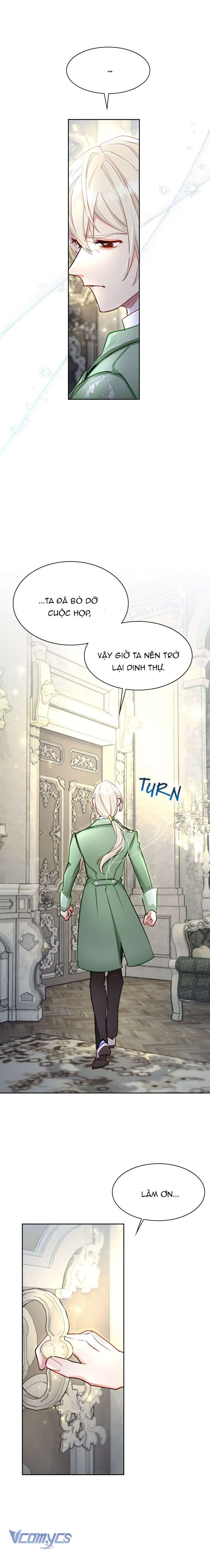 sự báo thù của một vị thánh chapter 89 9