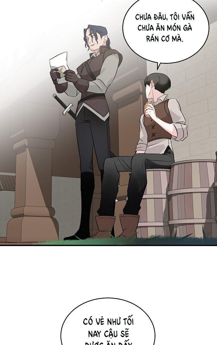 tôi lên cấp chỉ bằng cách ăn chapter 8 42