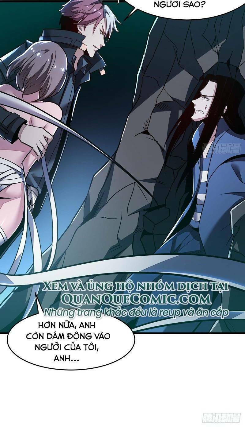 bất tử thần vương tu liên tục chapter 50 49