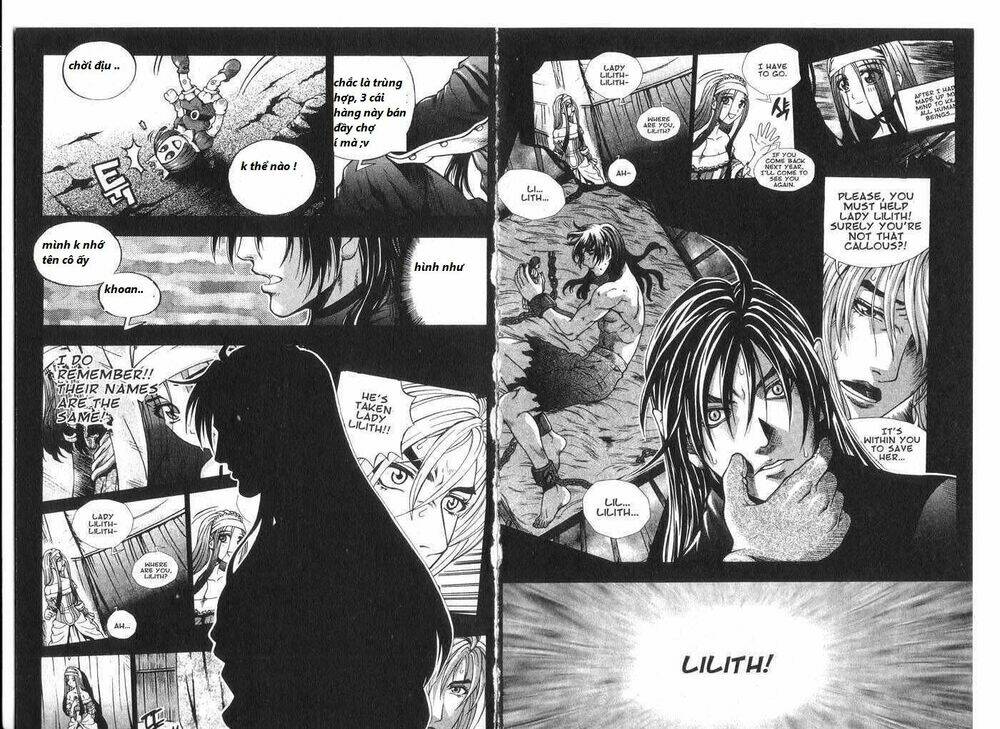 rebirth - tái sinh chapter 33 7