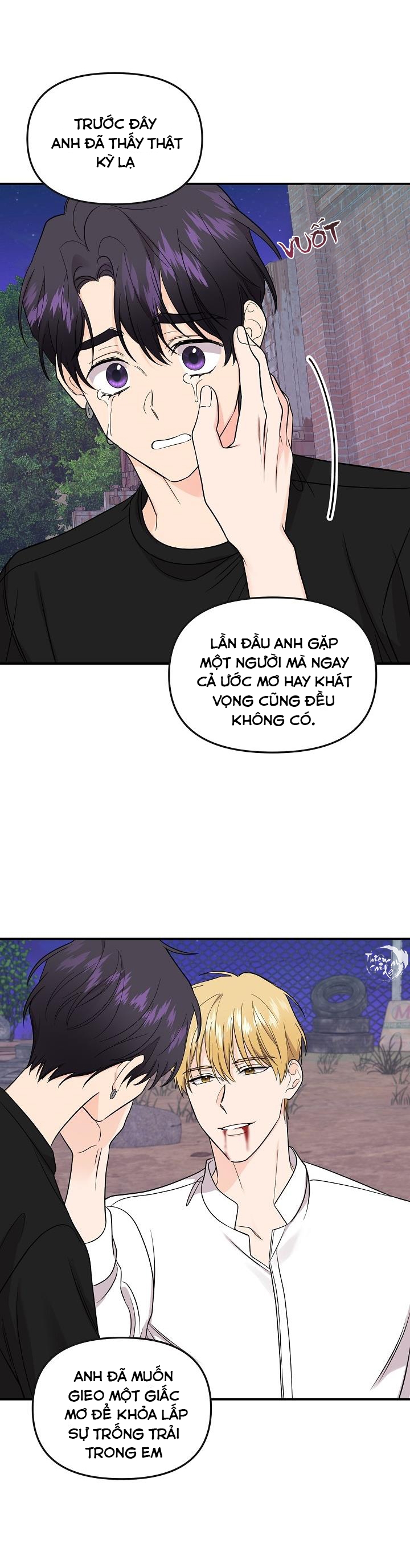 hoa ly hổ chapter 48 17