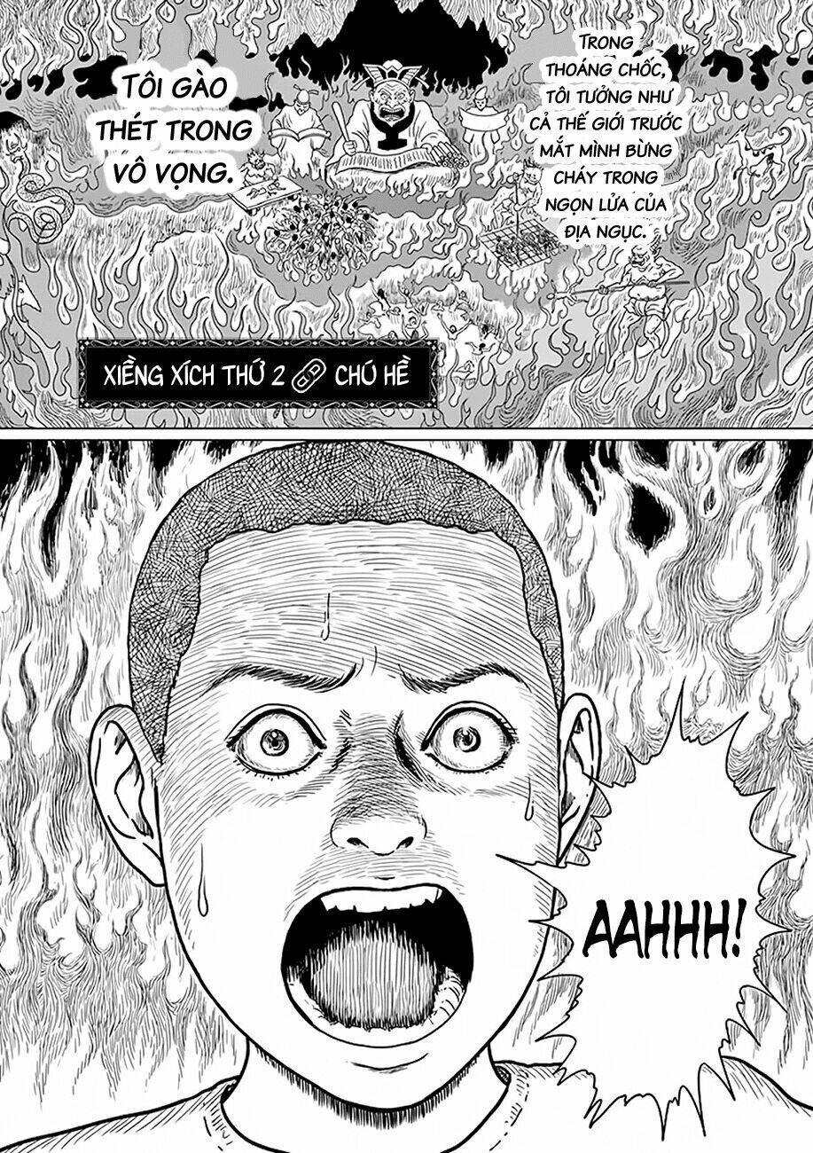 nhân gian thất cách chapter 2 3
