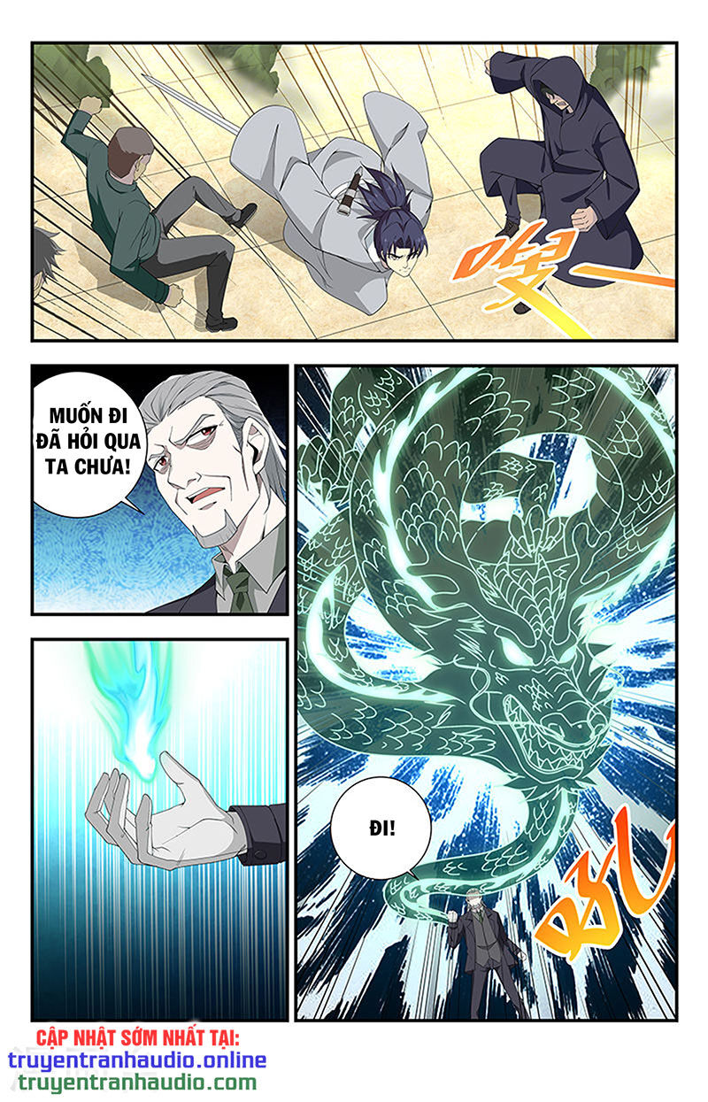 long ẩn giả chapter 176 4