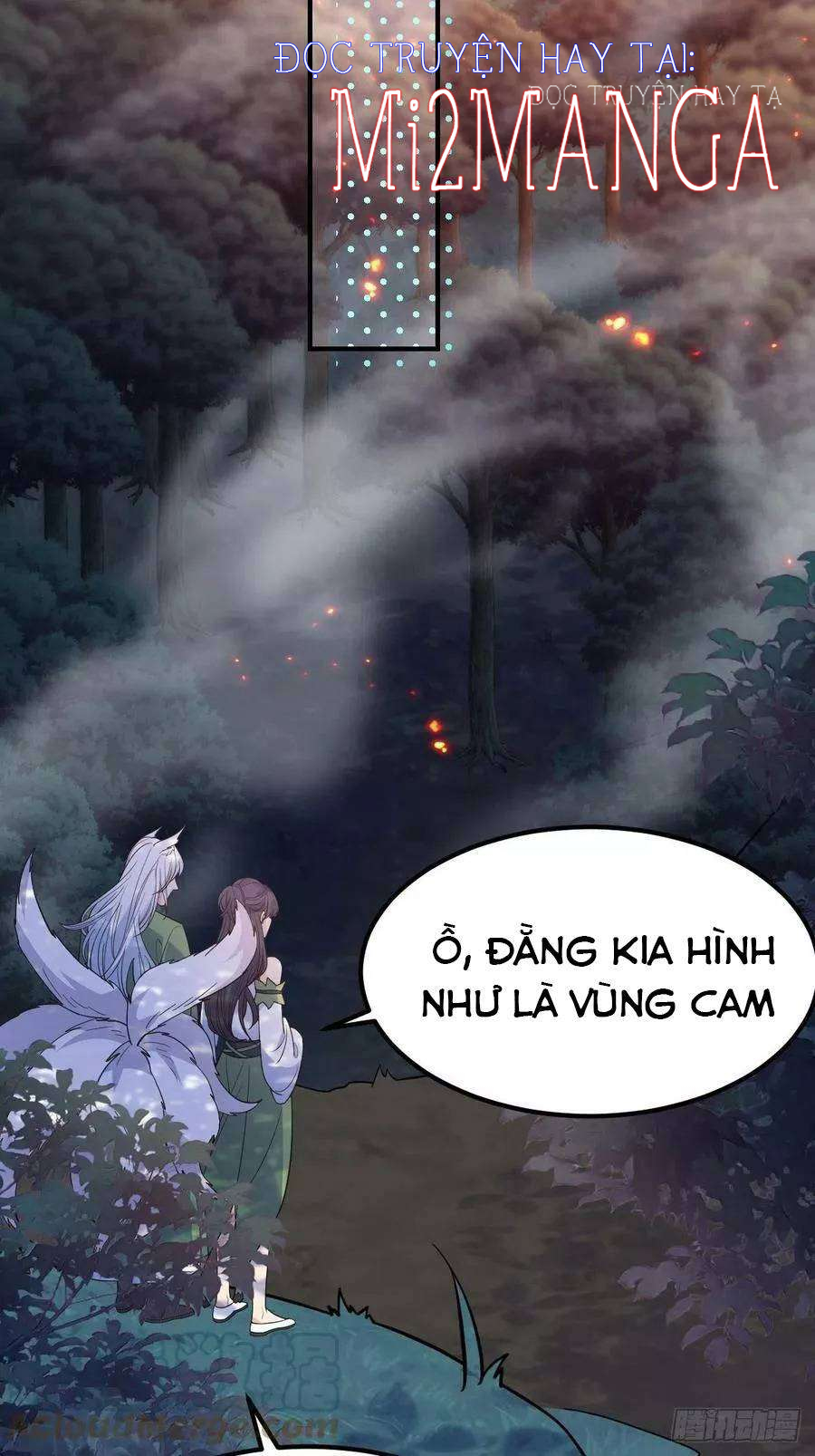 tiểu hồ ly hôm nay có chút ngoan Chapter 40.2 - Trang 2