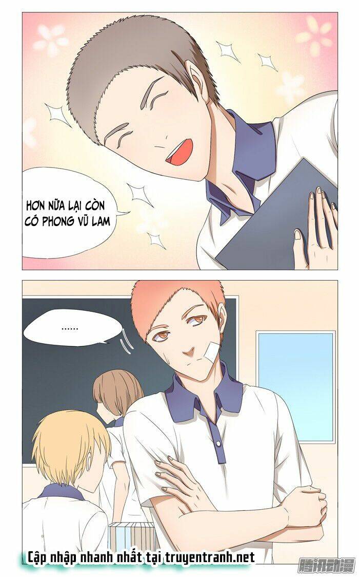 tôi là vợ tôi chapter 14 7